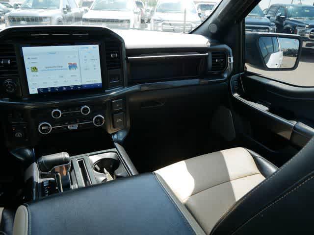 used 2021 Ford F-150 car, priced at $23,997