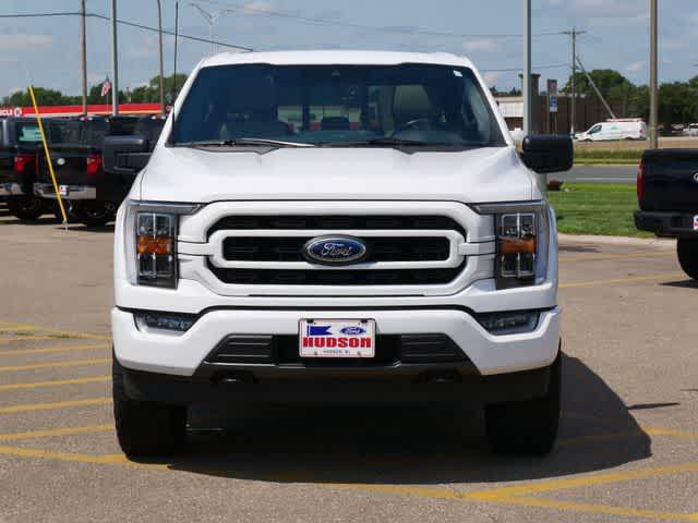 used 2021 Ford F-150 car, priced at $23,997