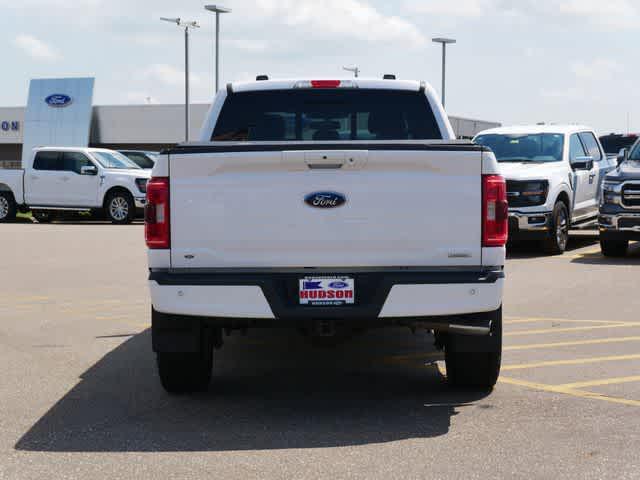 used 2021 Ford F-150 car, priced at $23,997
