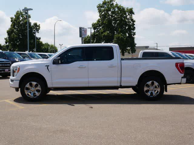 used 2021 Ford F-150 car, priced at $23,997