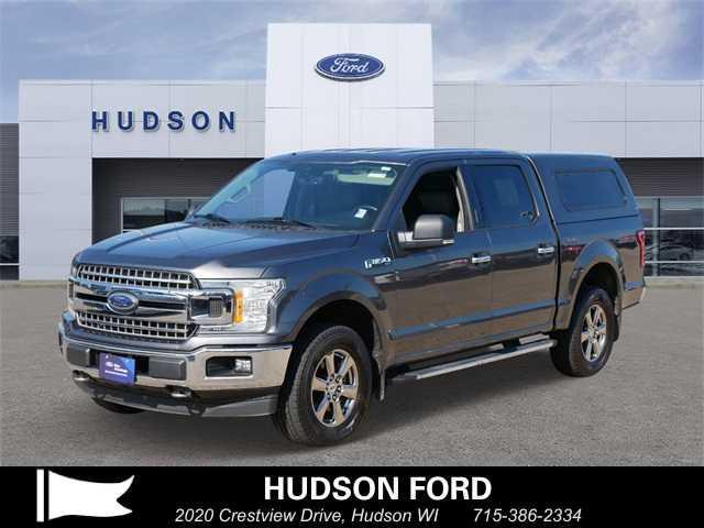 used 2020 Ford F-150 car, priced at $27,395