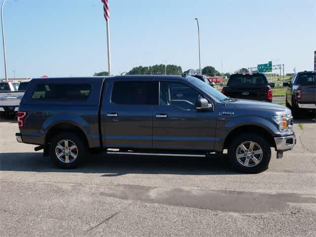 used 2020 Ford F-150 car, priced at $27,395