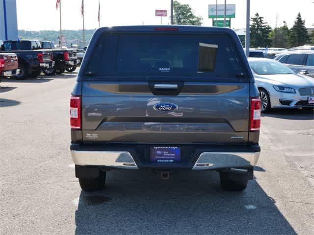 used 2020 Ford F-150 car, priced at $27,395