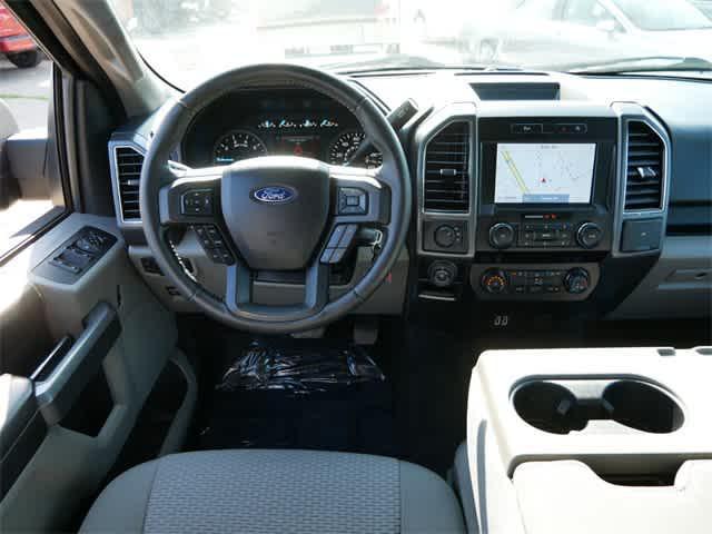 used 2020 Ford F-150 car, priced at $27,395