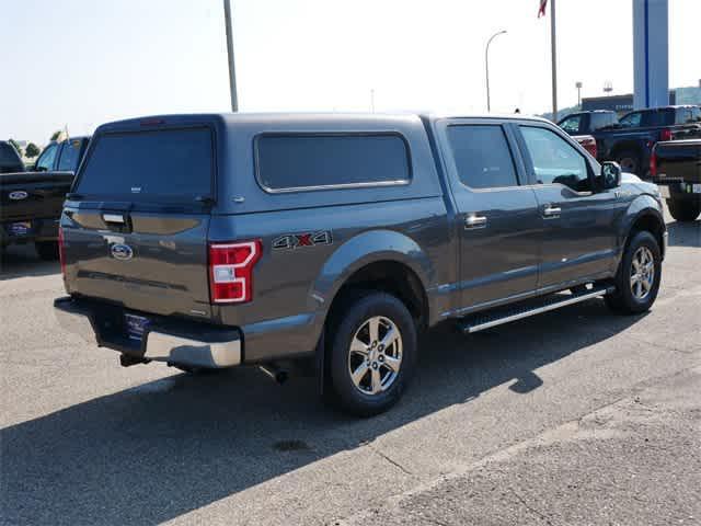 used 2020 Ford F-150 car, priced at $27,395