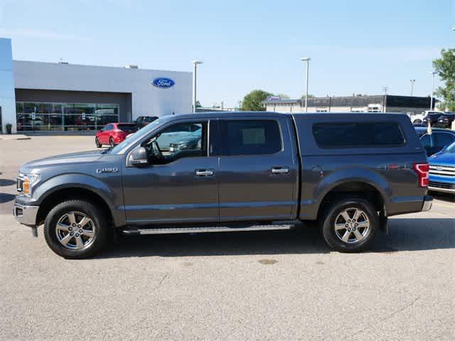 used 2020 Ford F-150 car, priced at $27,395