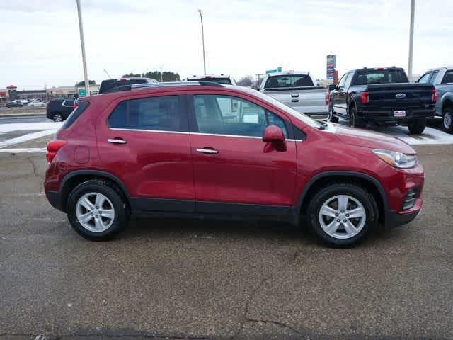 used 2018 Chevrolet Trax car, priced at $9,979