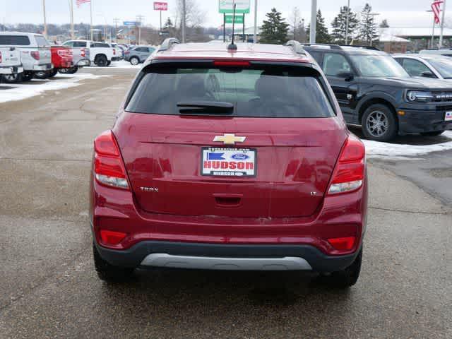 used 2018 Chevrolet Trax car, priced at $9,979