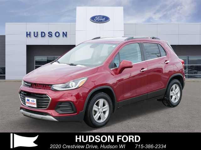 used 2018 Chevrolet Trax car, priced at $9,979