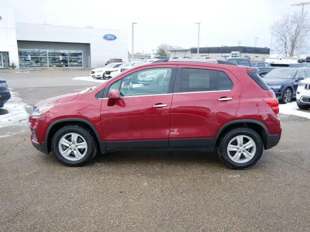 used 2018 Chevrolet Trax car, priced at $9,979