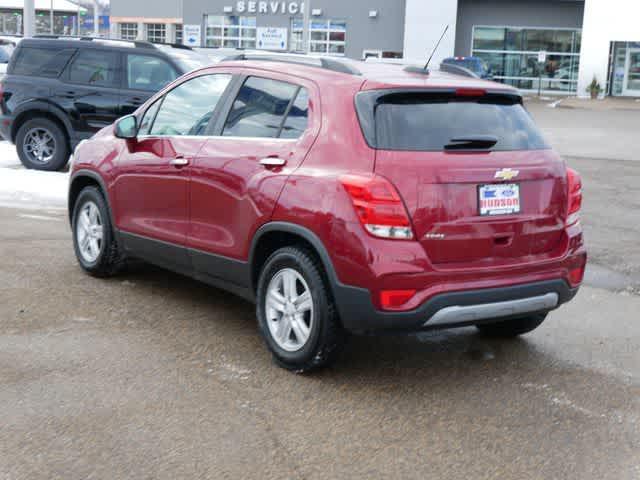 used 2018 Chevrolet Trax car, priced at $9,979