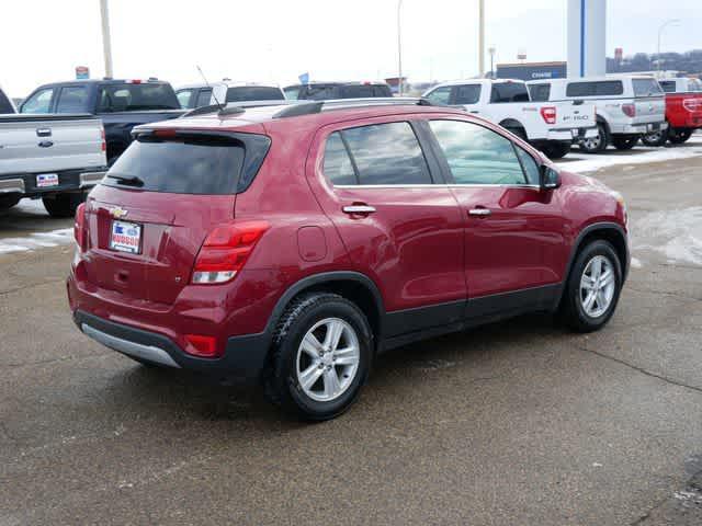 used 2018 Chevrolet Trax car, priced at $9,979