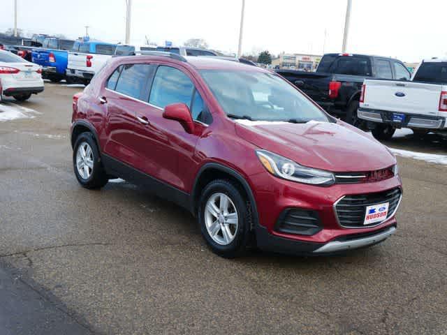 used 2018 Chevrolet Trax car, priced at $9,979