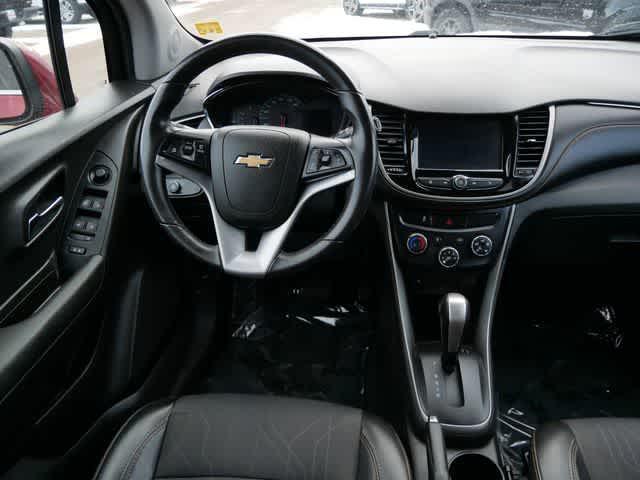 used 2018 Chevrolet Trax car, priced at $9,979