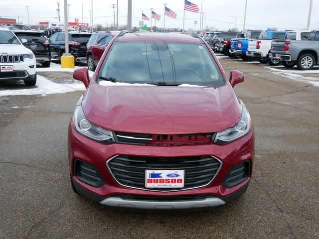 used 2018 Chevrolet Trax car, priced at $9,979