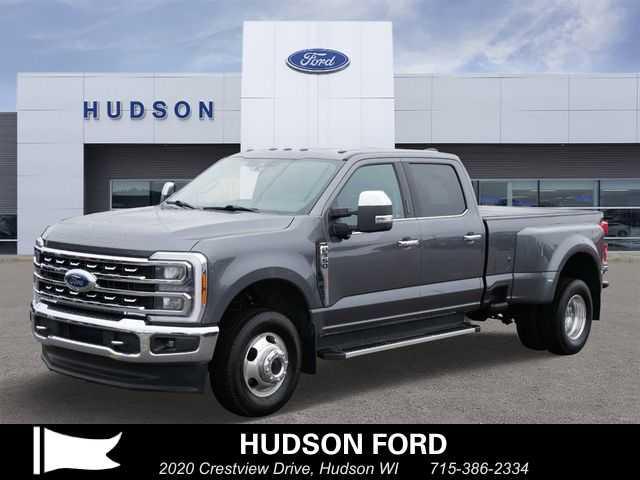 used 2023 Ford F-350 car, priced at $67,444