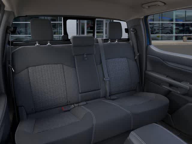 new 2025 Ford Ranger car, priced at $44,469