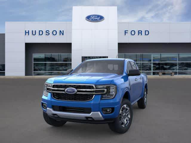 new 2025 Ford Ranger car, priced at $44,469