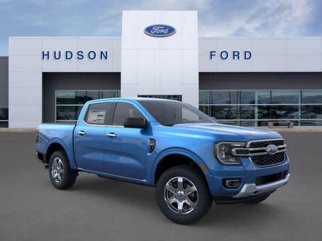 new 2025 Ford Ranger car, priced at $44,469