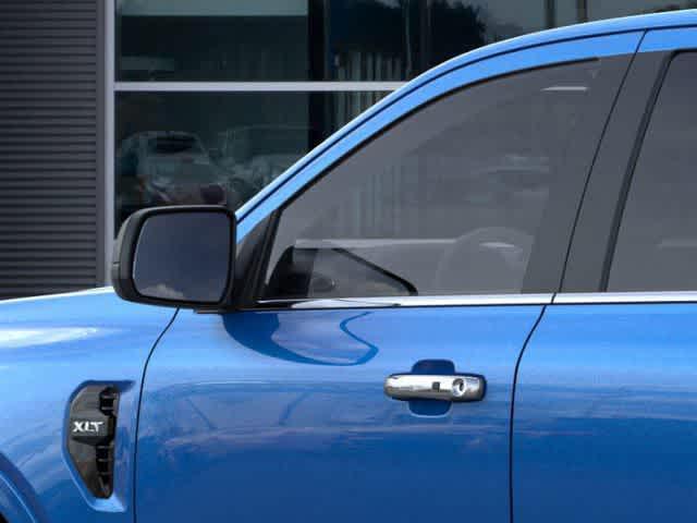 new 2025 Ford Ranger car, priced at $44,469