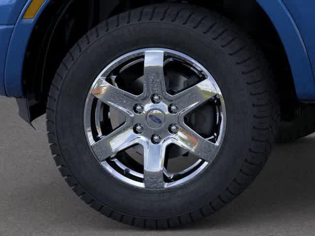 new 2025 Ford Ranger car, priced at $44,469