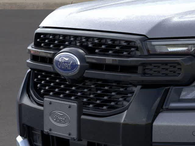 new 2024 Ford Ranger car, priced at $43,974