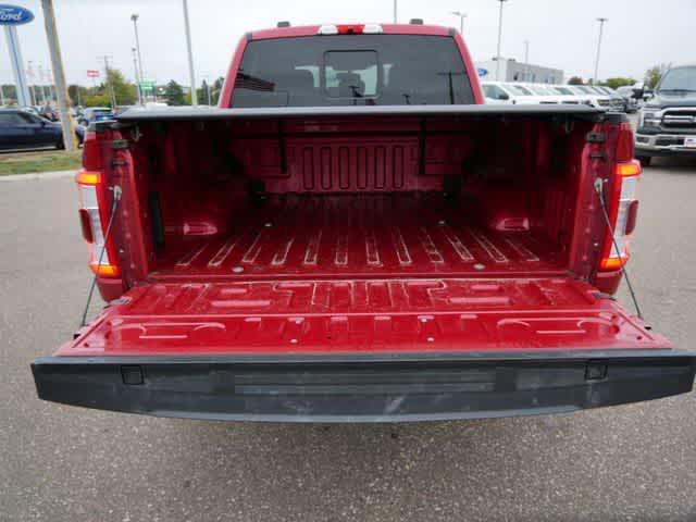 used 2021 Ford F-150 car, priced at $41,497