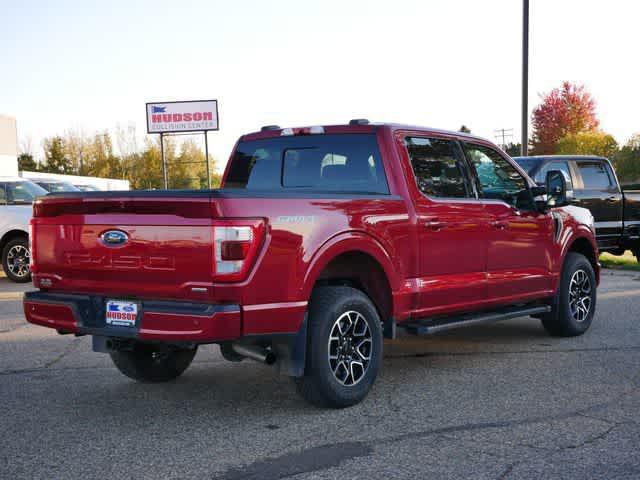 used 2021 Ford F-150 car, priced at $40,997