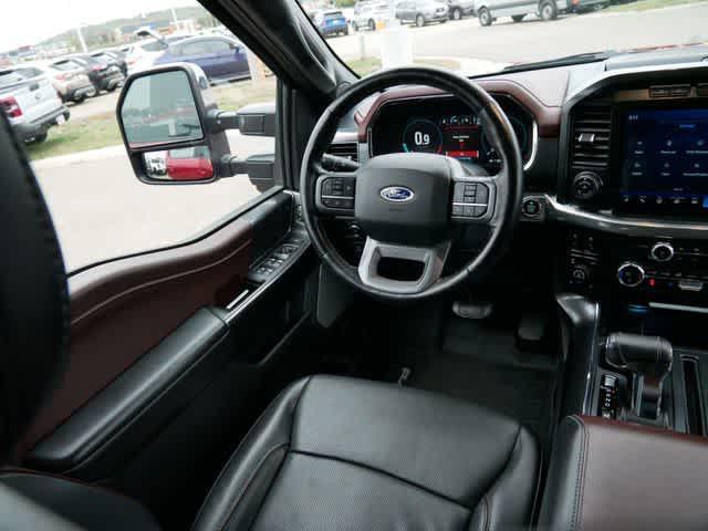 used 2021 Ford F-150 car, priced at $41,497