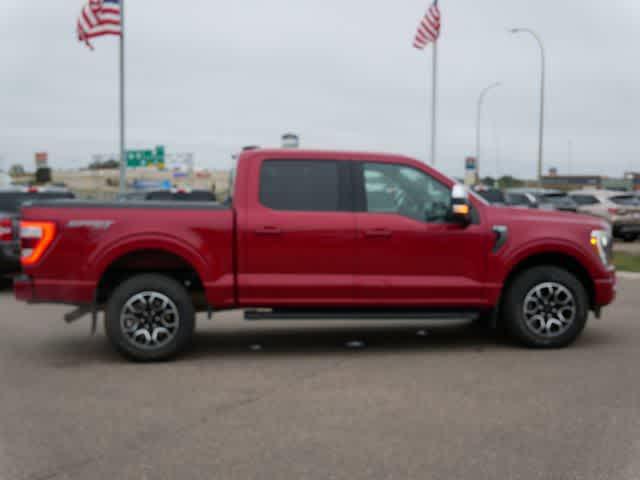used 2021 Ford F-150 car, priced at $41,497