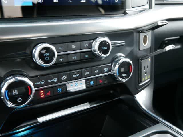 used 2021 Ford F-150 car, priced at $41,497
