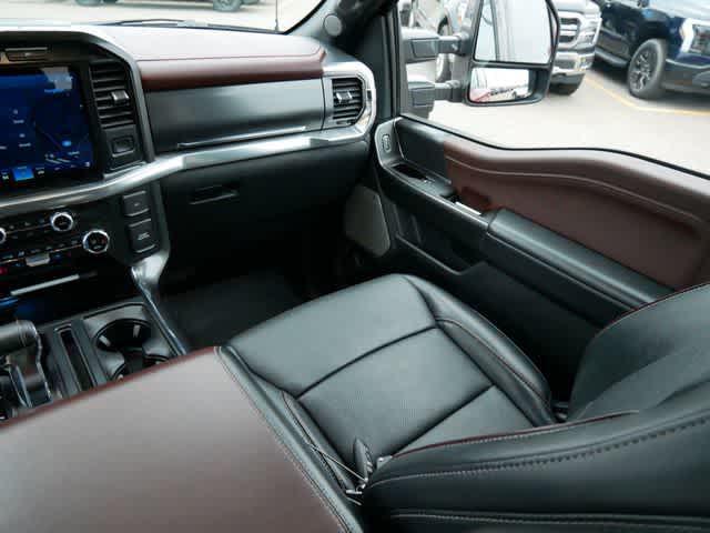 used 2021 Ford F-150 car, priced at $41,497