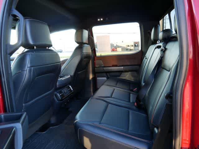 used 2021 Ford F-150 car, priced at $40,997