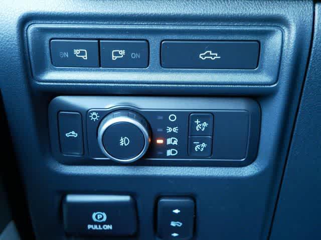 used 2021 Ford F-150 car, priced at $40,997