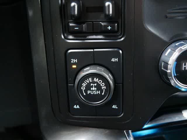 used 2021 Ford F-150 car, priced at $41,497