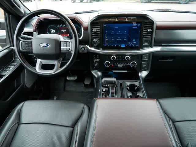 used 2021 Ford F-150 car, priced at $41,497