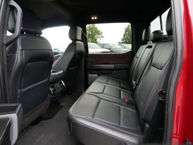 used 2021 Ford F-150 car, priced at $41,497