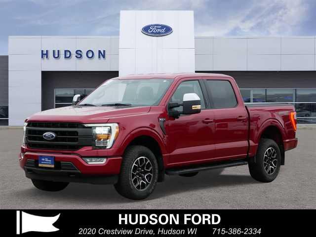 used 2021 Ford F-150 car, priced at $41,497