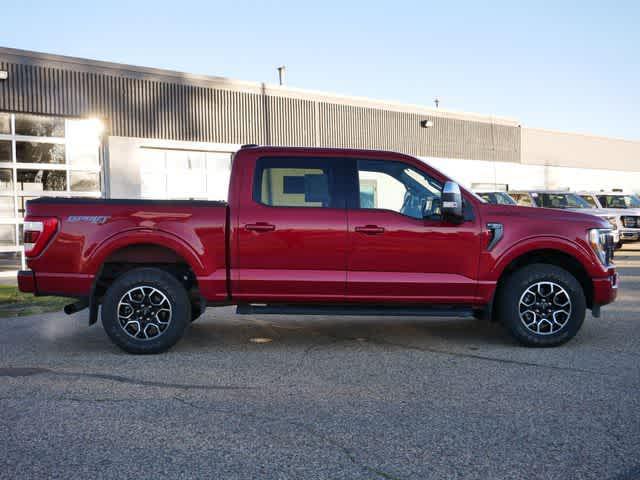 used 2021 Ford F-150 car, priced at $40,997
