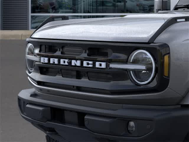new 2023 Ford Bronco car, priced at $47,990
