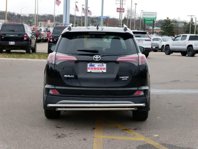 used 2017 Toyota RAV4 car, priced at $22,991