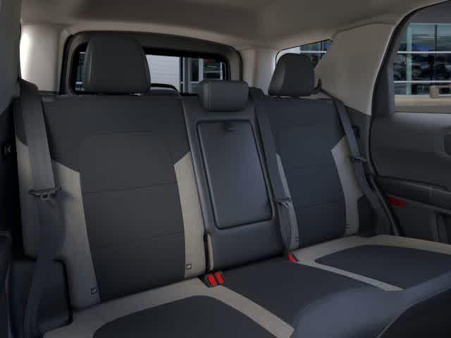 new 2025 Ford Bronco Sport car, priced at $36,764