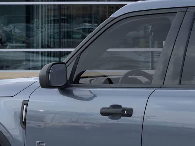 new 2025 Ford Bronco Sport car, priced at $36,764
