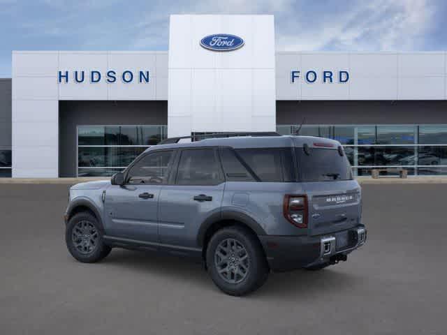 new 2025 Ford Bronco Sport car, priced at $36,764