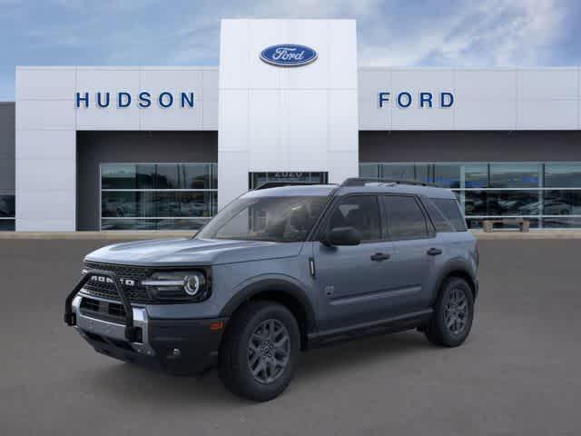 new 2025 Ford Bronco Sport car, priced at $36,764
