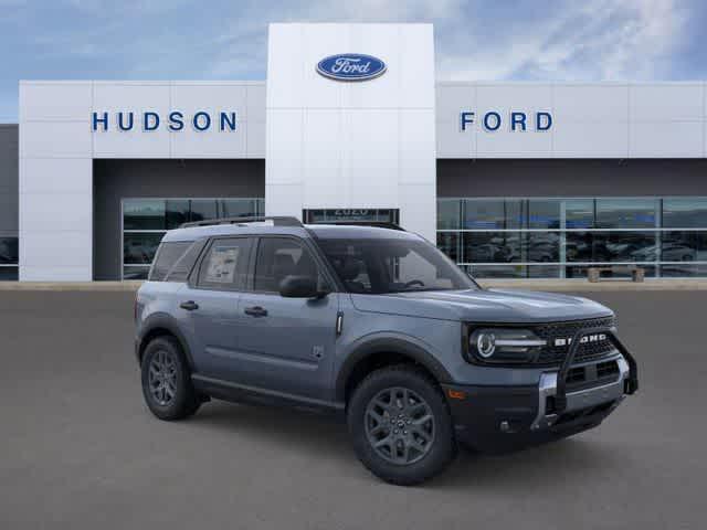 new 2025 Ford Bronco Sport car, priced at $36,764