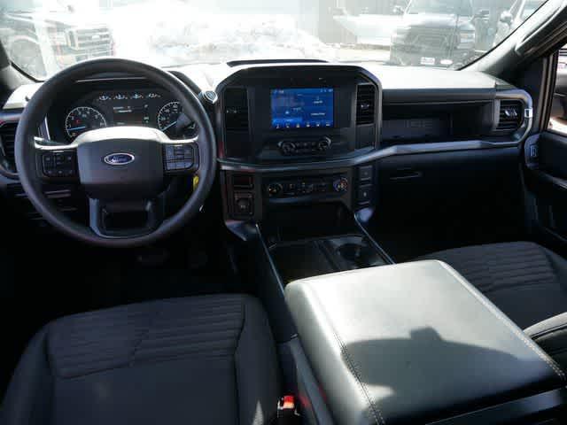 used 2022 Ford F-150 car, priced at $27,995
