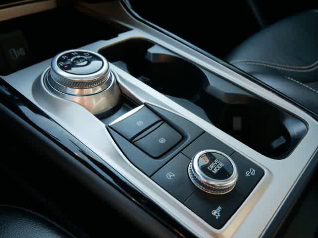 used 2022 Ford Explorer car, priced at $40,997