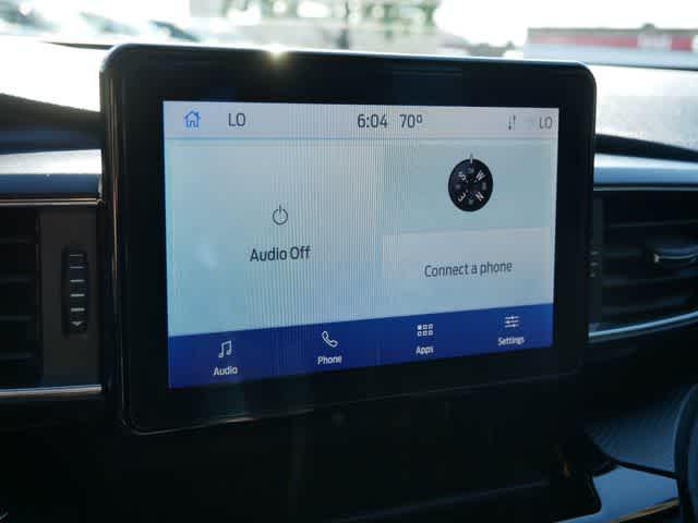used 2022 Ford Explorer car, priced at $40,997
