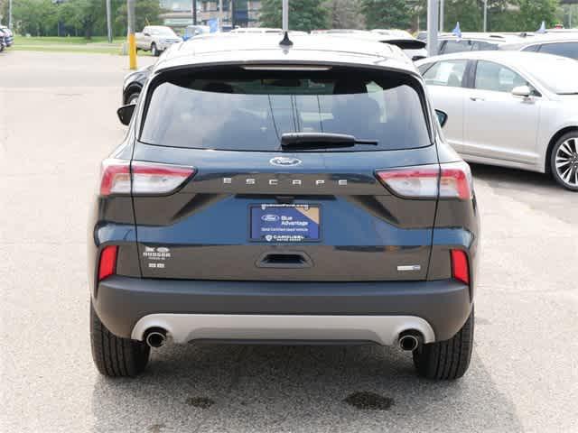 used 2022 Ford Escape car, priced at $19,995